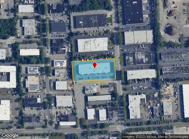 330 Knickerbocker Ave, Bohemia, NY Parcel Map