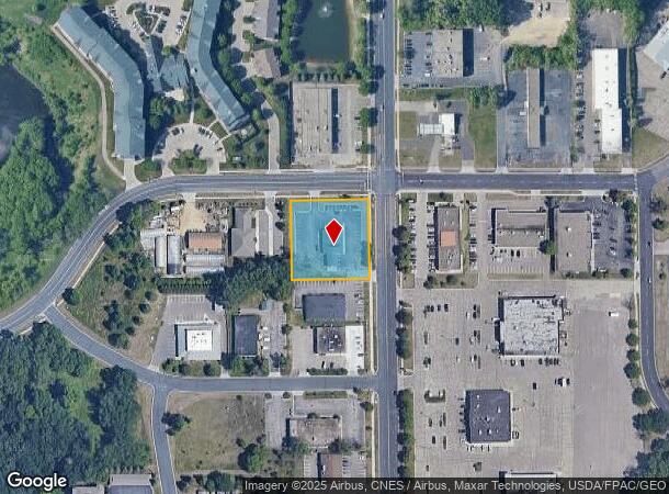  6505 Cahill Ave, Inver Grove Heights, MN Parcel Map