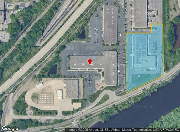 335 Randolph Ave, Saint Paul, MN Parcel Map