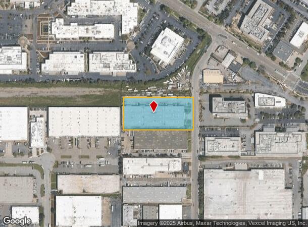 461 Littlefield Ave, South San Francisco, CA Parcel Map