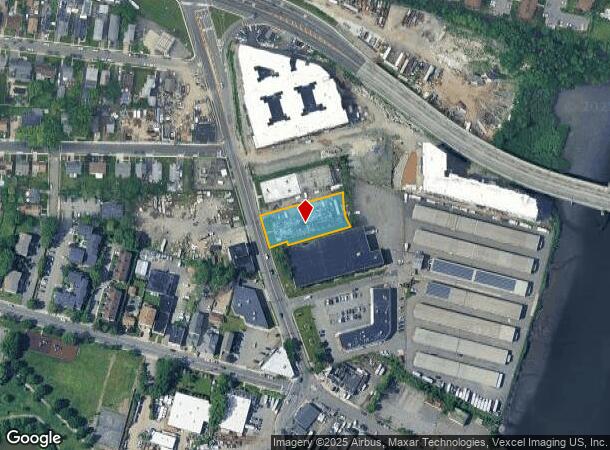  80 Bergen Tpke, Little Ferry, NJ Parcel Map