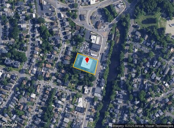 520 N Main St, Port Chester, NY Parcel Map