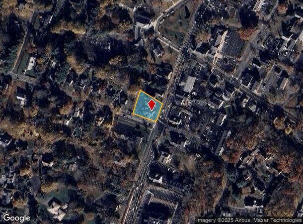 191 S Main St, Cheshire, CT Parcel Map