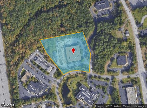  7 Commerce Dr, Bedford, NH Parcel Map