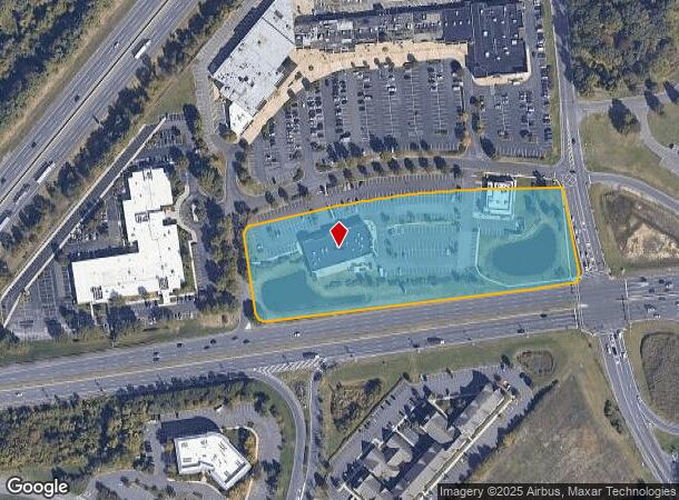  4011 Dearborn Cir, Mount Laurel, NJ Parcel Map