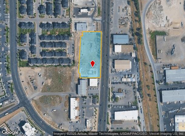 145 N Geneva Rd, Vineyard, UT Parcel Map