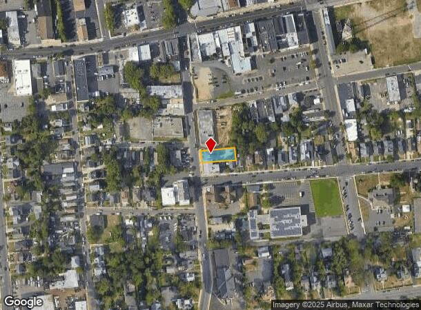  41 3Rd Ave, Long Branch, NJ Parcel Map