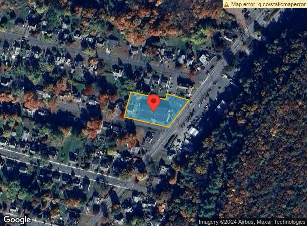  91 Smith St, Greenfield, MA Parcel Map