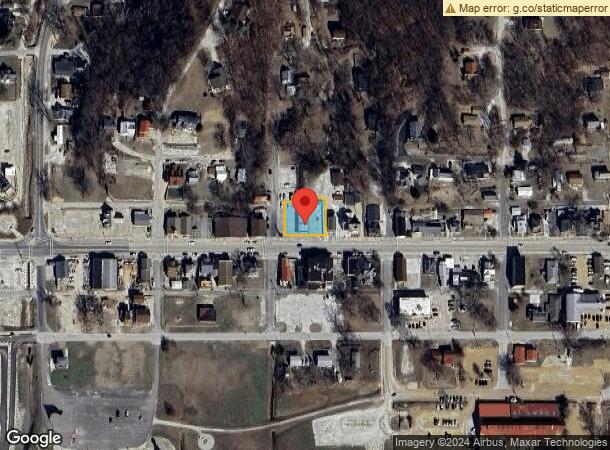  200 E Main St, Grafton, IL Parcel Map