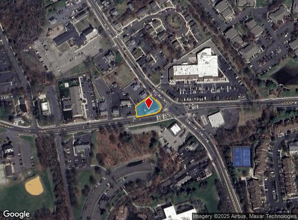 235 Us Highway 202/206, Bridgewater, NJ Parcel Map