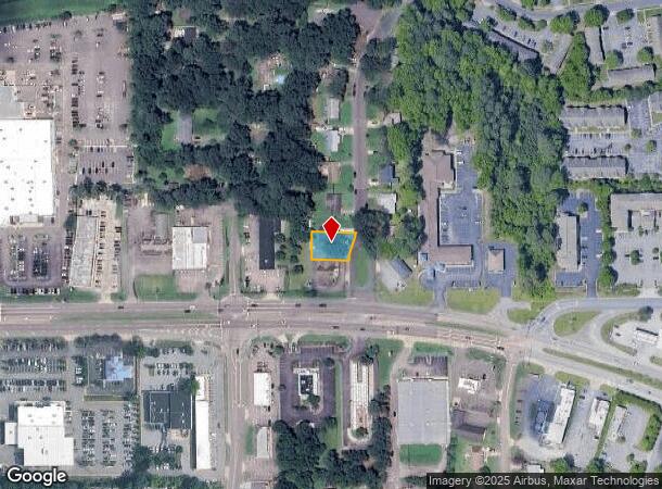 3604 Kenny Ln, Chesapeake, VA Parcel Map