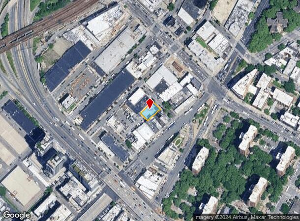  248 E 137Th St, Bronx, NY Parcel Map