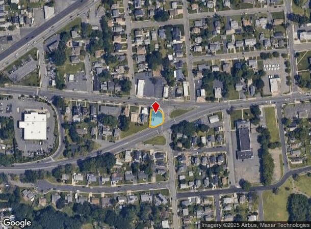 2024 Woodbridge Ave, Edison, NJ Parcel Map