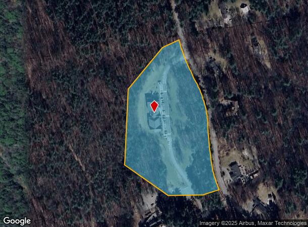  37 Searles Rd, Windham, NH Parcel Map