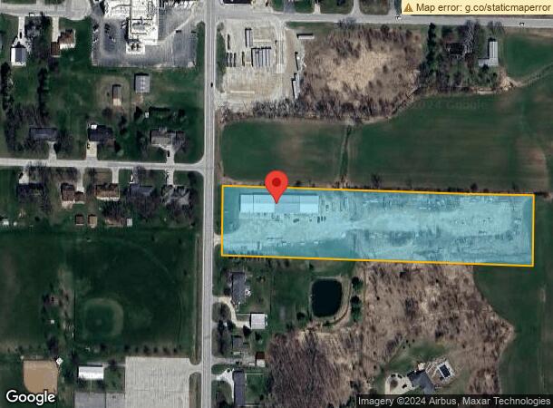  8189 Cth D, Kaukauna, WI Parcel Map