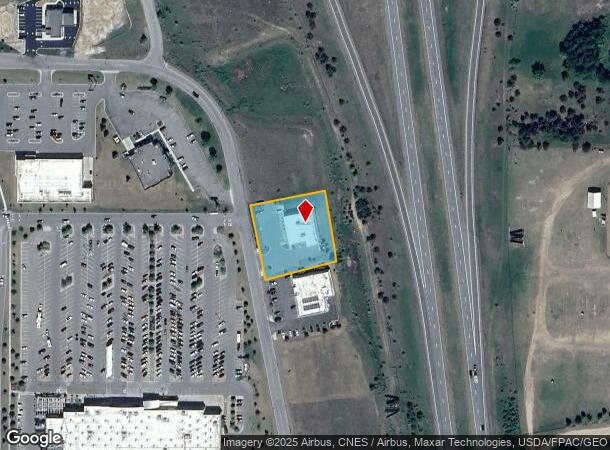  400 19Th Ave N, Princeton, MN Parcel Map