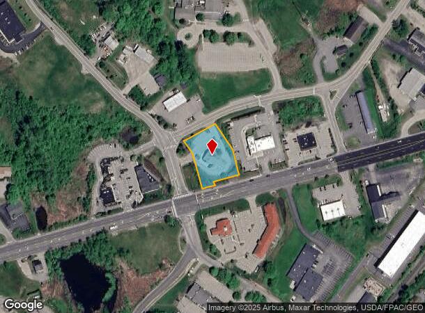 6 Barra Rd, Biddeford, ME Parcel Map