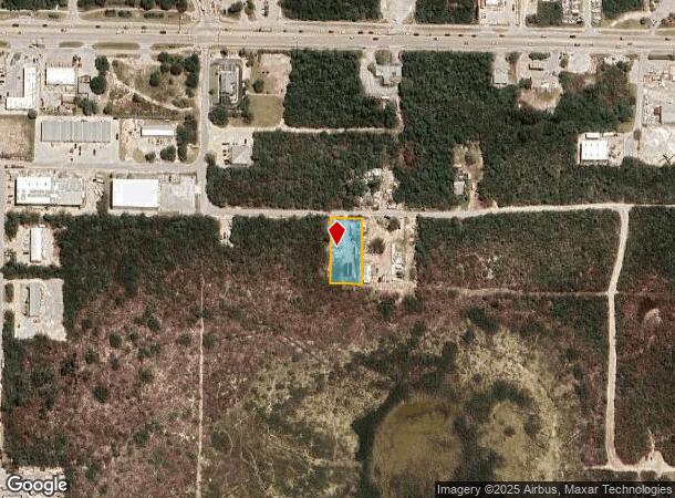 30554 5Th Ave, Big Pine Key, FL Parcel Map