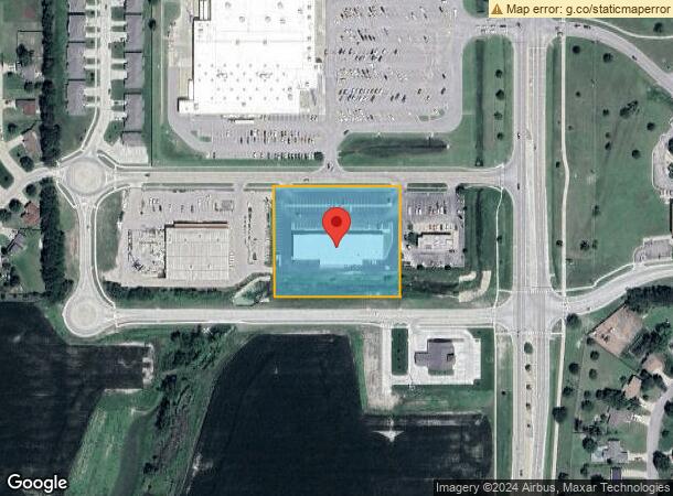  401-417 Windward Dr, Newton, KS Parcel Map