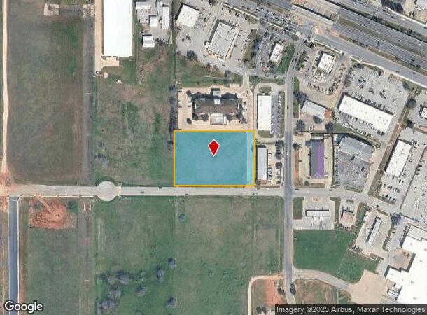 Highway 71, Bastrop, TX Parcel Map