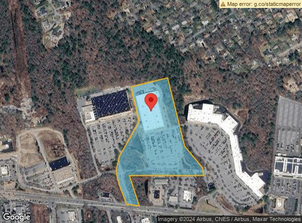  460 State Rd, North Dartmouth, MA Parcel Map