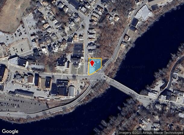 364 Main St, Norwich, CT Parcel Map