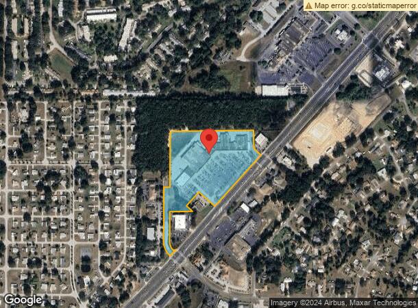  8585 Sw Highway 200 Rd, Ocala, FL Parcel Map