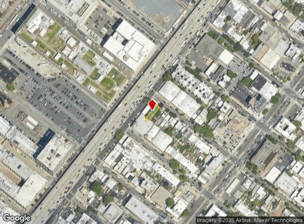  124 30Th St, Brooklyn, NY Parcel Map