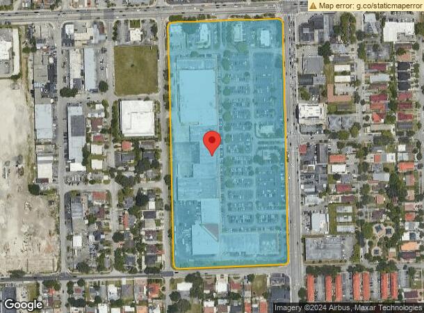  1144 Sw 67Th Ave, Miami, FL Parcel Map