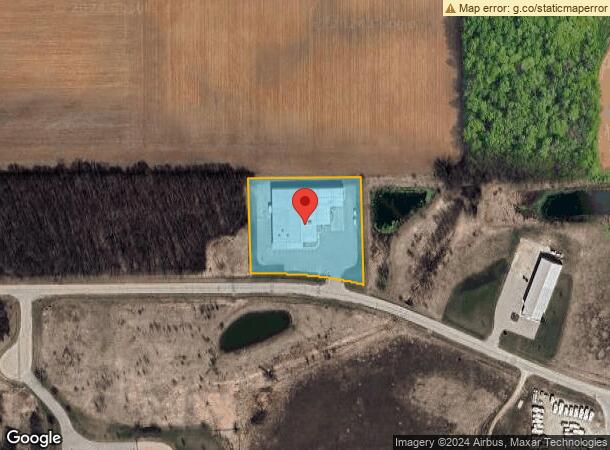  2730 W American Dr, Neenah, WI Parcel Map