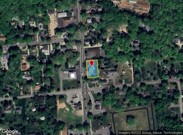 48 N Ferry Rd, Shelter Island, NY Parcel Map