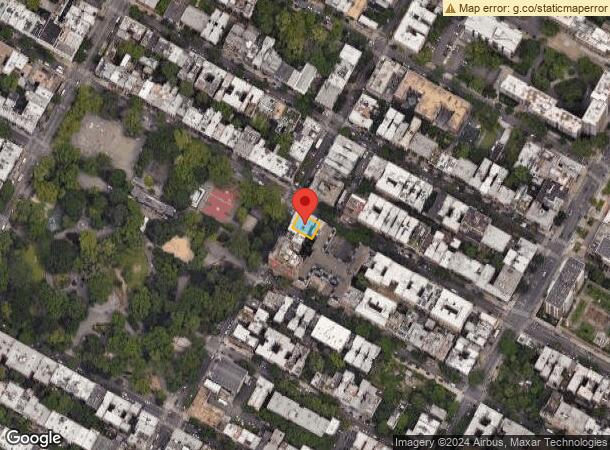  155 Avenue B, New York, NY Parcel Map