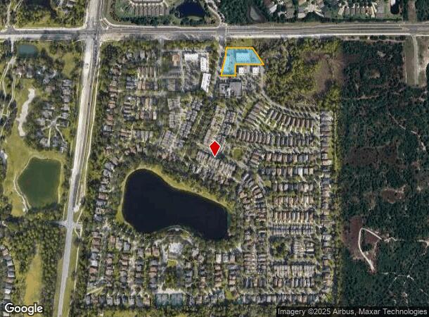  111 Victoria Commons Blvd, Deland, FL Parcel Map