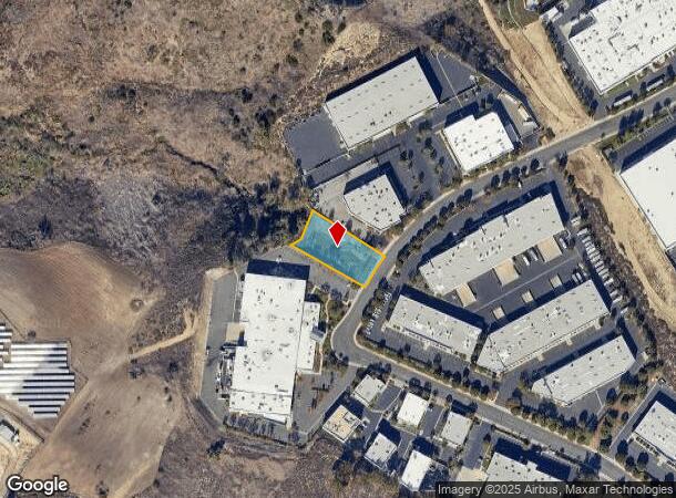 Situs Na, Lake Forest, CA Parcel Map