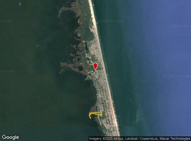  Ocean Trl, Corolla, NC Parcel Map