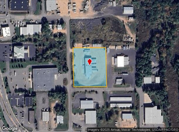  226307 Woodduck Ln, Wausau, WI Parcel Map