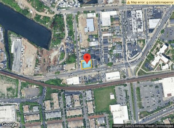  7416 Beach Channel Dr, Arverne, NY Parcel Map