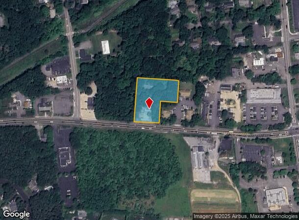  6308 Route 25A, Wading River, NY Parcel Map