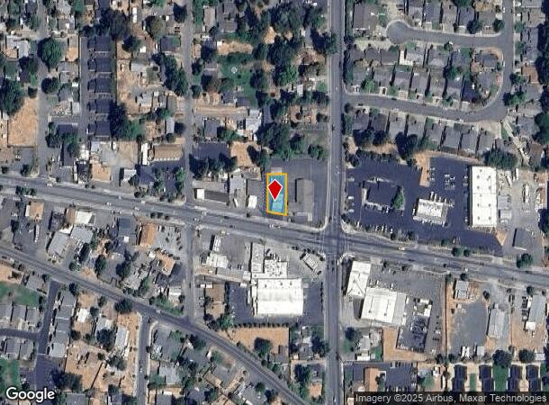  956 Rogue River Hwy, Grants Pass, OR Parcel Map