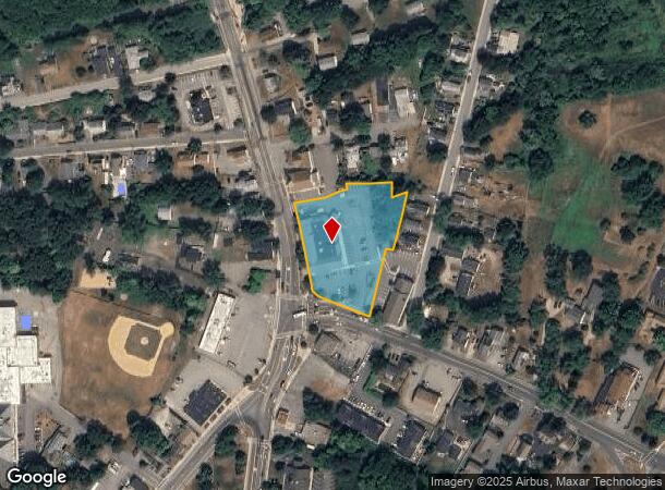 2 Lafayette Rd, Salisbury, MA Parcel Map