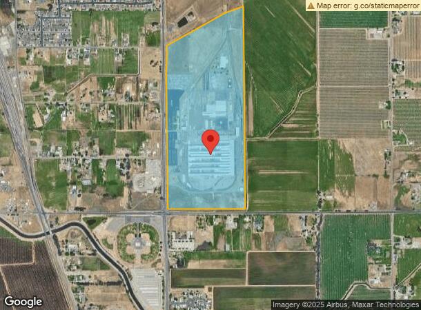  5300 Claus Rd, Riverbank, CA Parcel Map