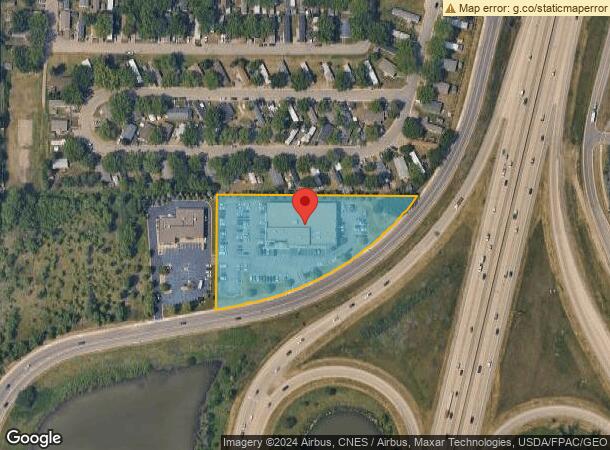  16055 Buck Hill Rd, Lakeville, MN Parcel Map