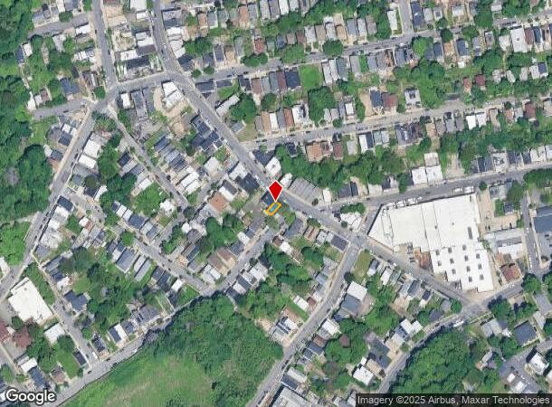  486 Jersey St, Staten Island, NY Parcel Map