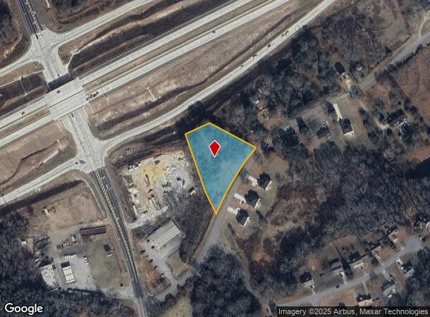 30 Gifton Thomas Rd, Bethlehem, GA Parcel Map