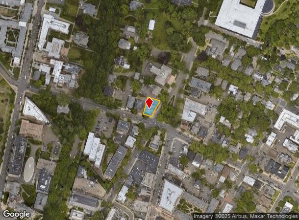  79 Trumbull St, New Haven, CT Parcel Map