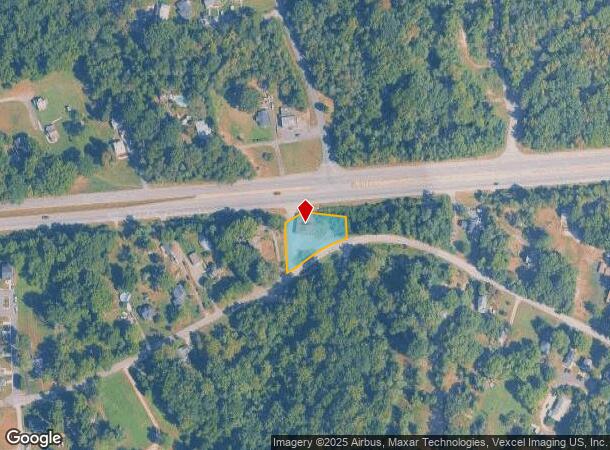 4840 Strauss Ave, Indian Head, MD Parcel Map
