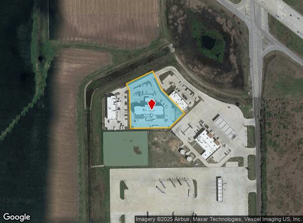  35527 Highway 290 Byp, Waller, TX Parcel Map