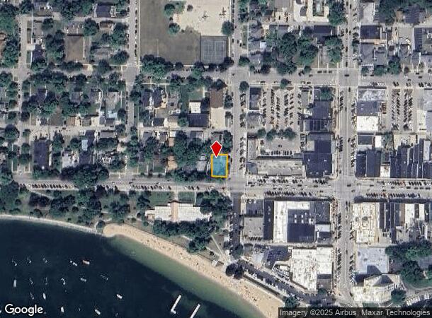  905 W Main St, Lake Geneva, WI Parcel Map