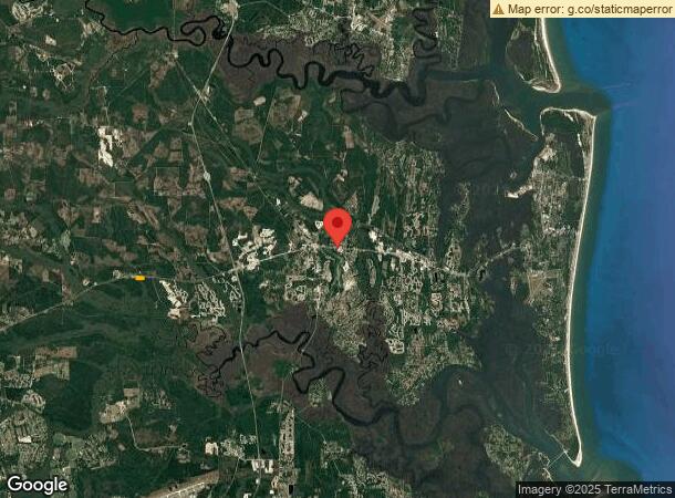  200 Sr, Yulee, FL Parcel Map