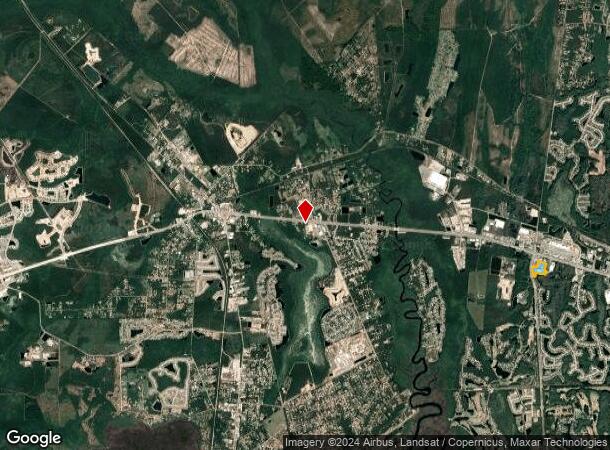  96012 Amelia Station Pkwy, Yulee, FL Parcel Map